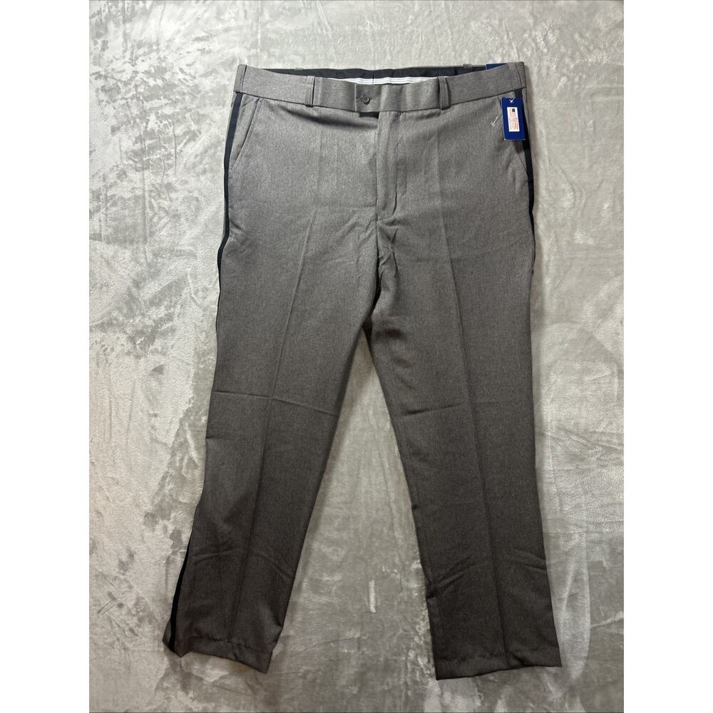 NWT National Patrol Pants Men’s 44R Style 3000 HGR Gray Security Dress Work